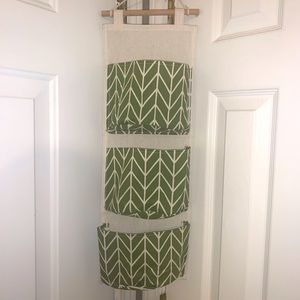 3 level hanging organizer